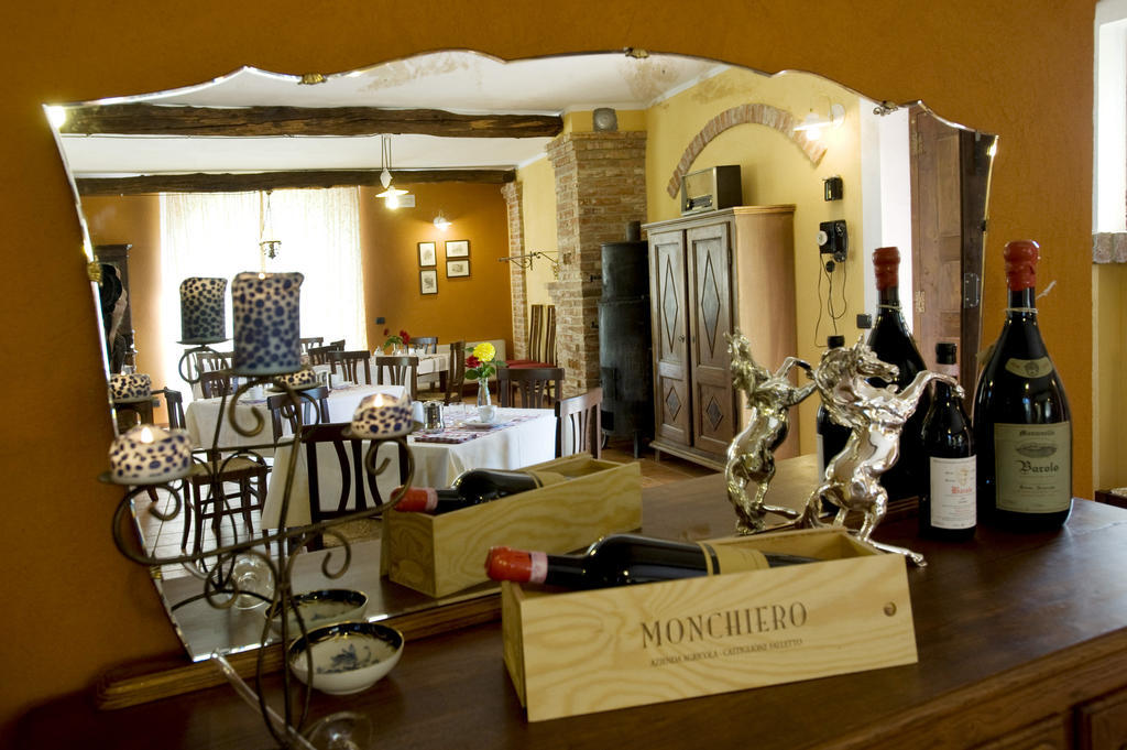 Agriturismo Cascina Monchiero Бра Екстер'єр фото