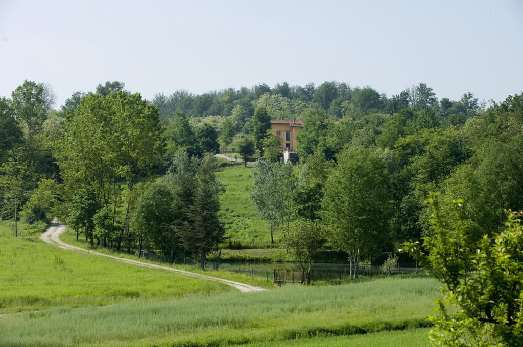 Agriturismo Cascina Monchiero Бра Екстер'єр фото