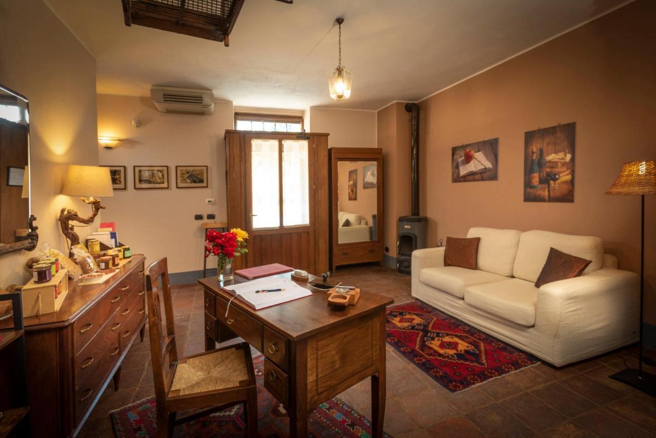 Agriturismo Cascina Monchiero Бра Екстер'єр фото