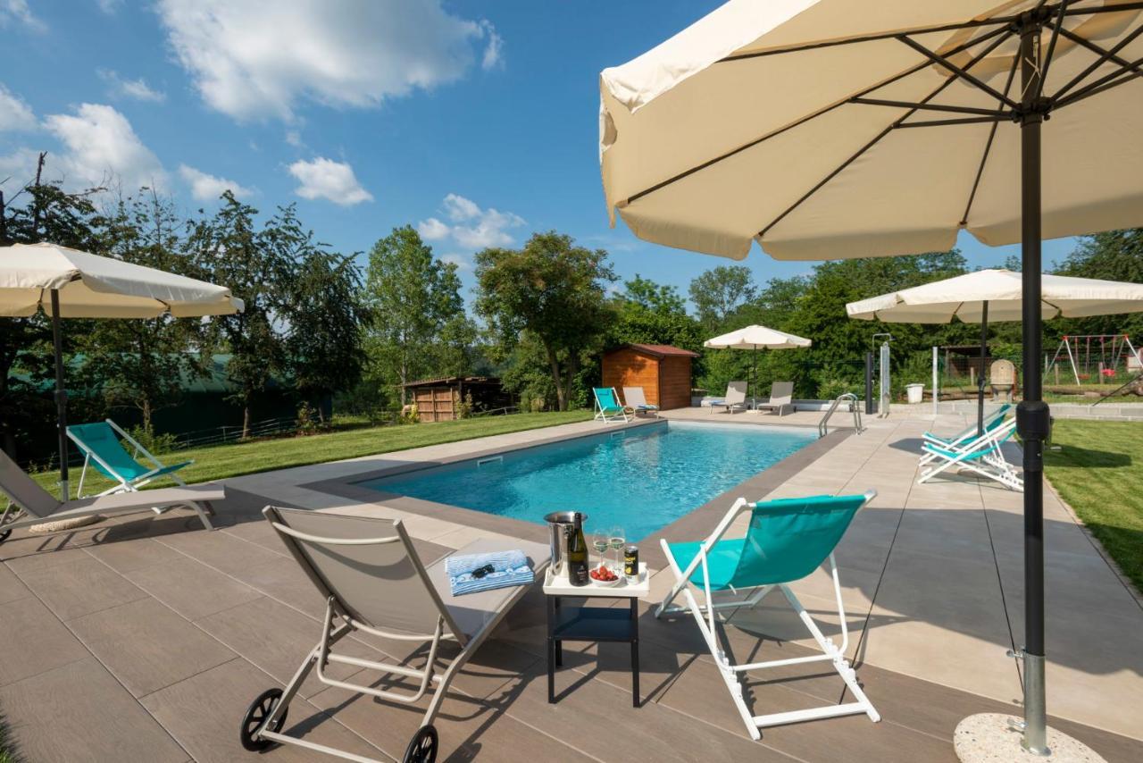Agriturismo Cascina Monchiero Бра Екстер'єр фото