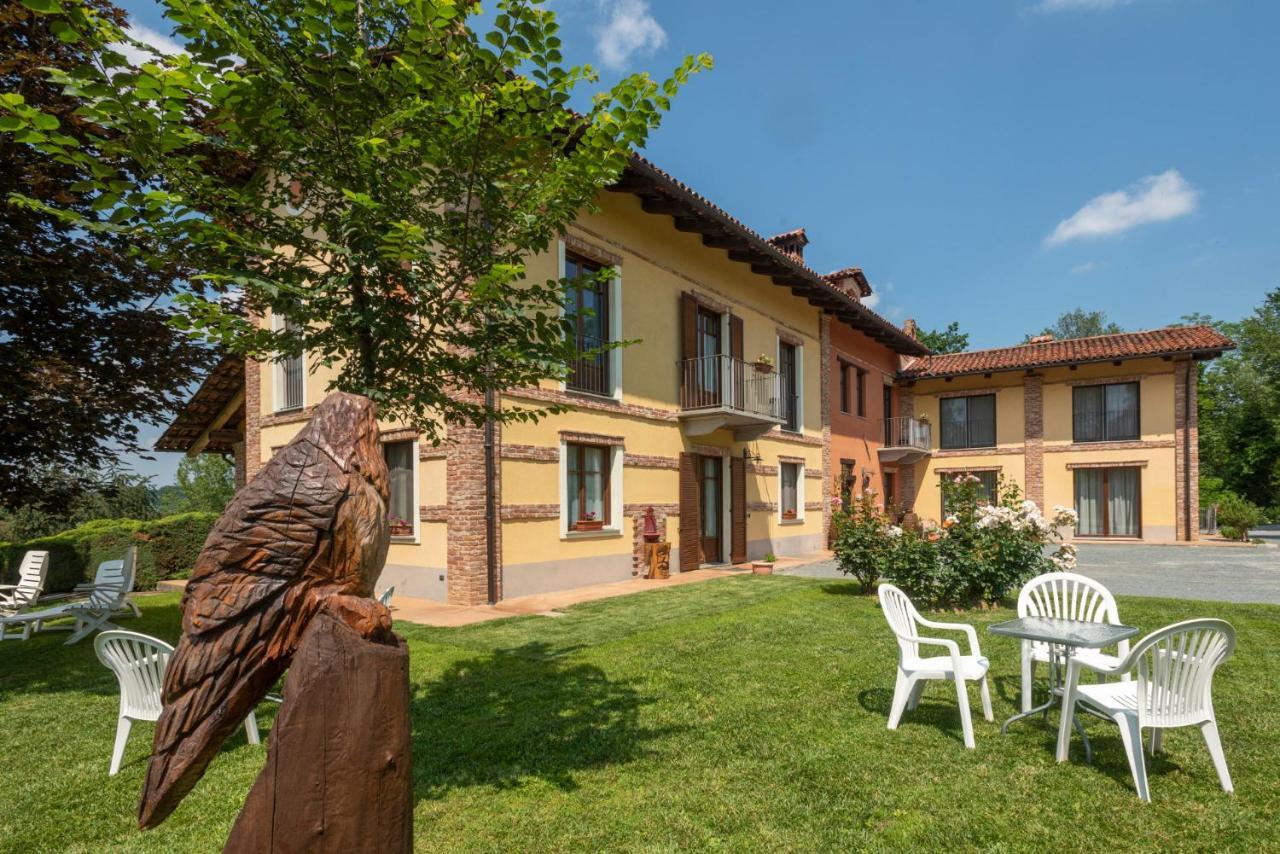 Agriturismo Cascina Monchiero Бра Екстер'єр фото