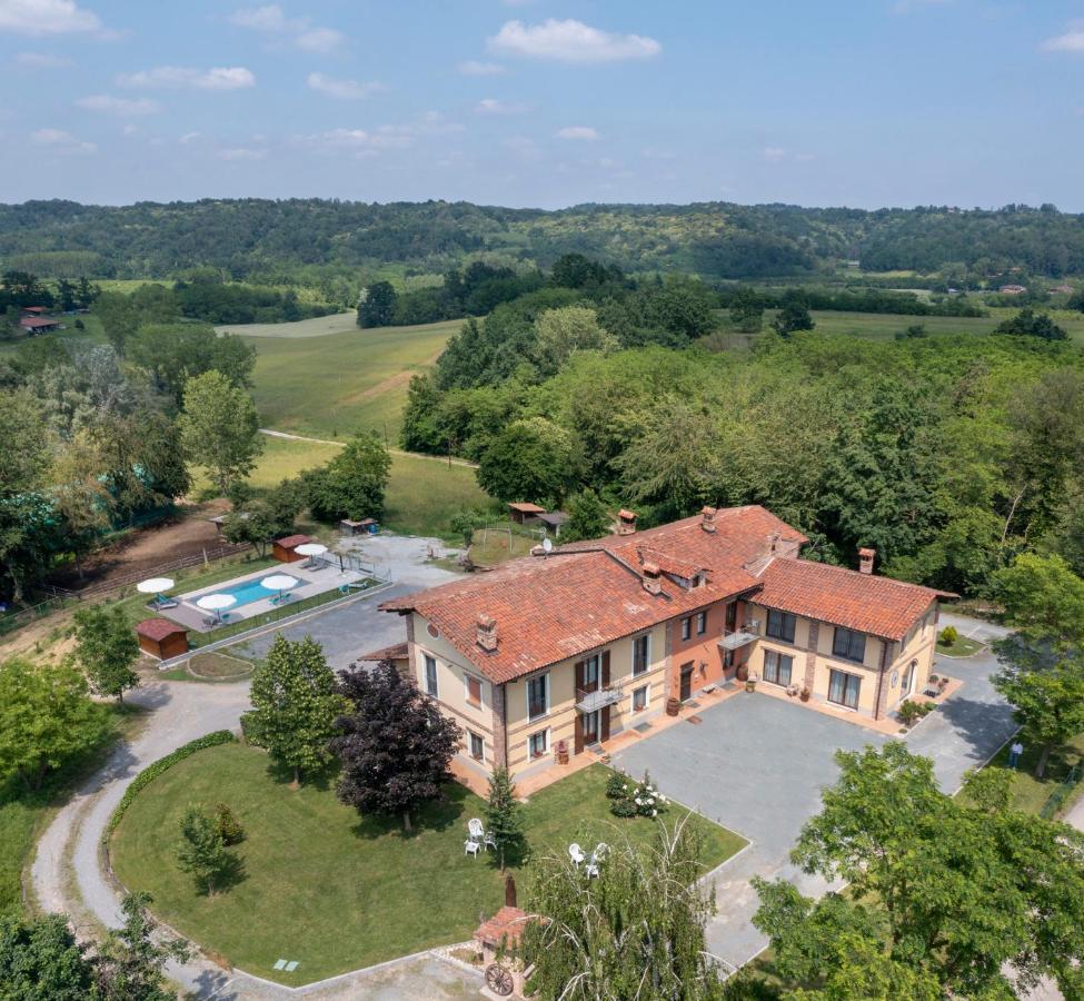 Agriturismo Cascina Monchiero Бра Екстер'єр фото