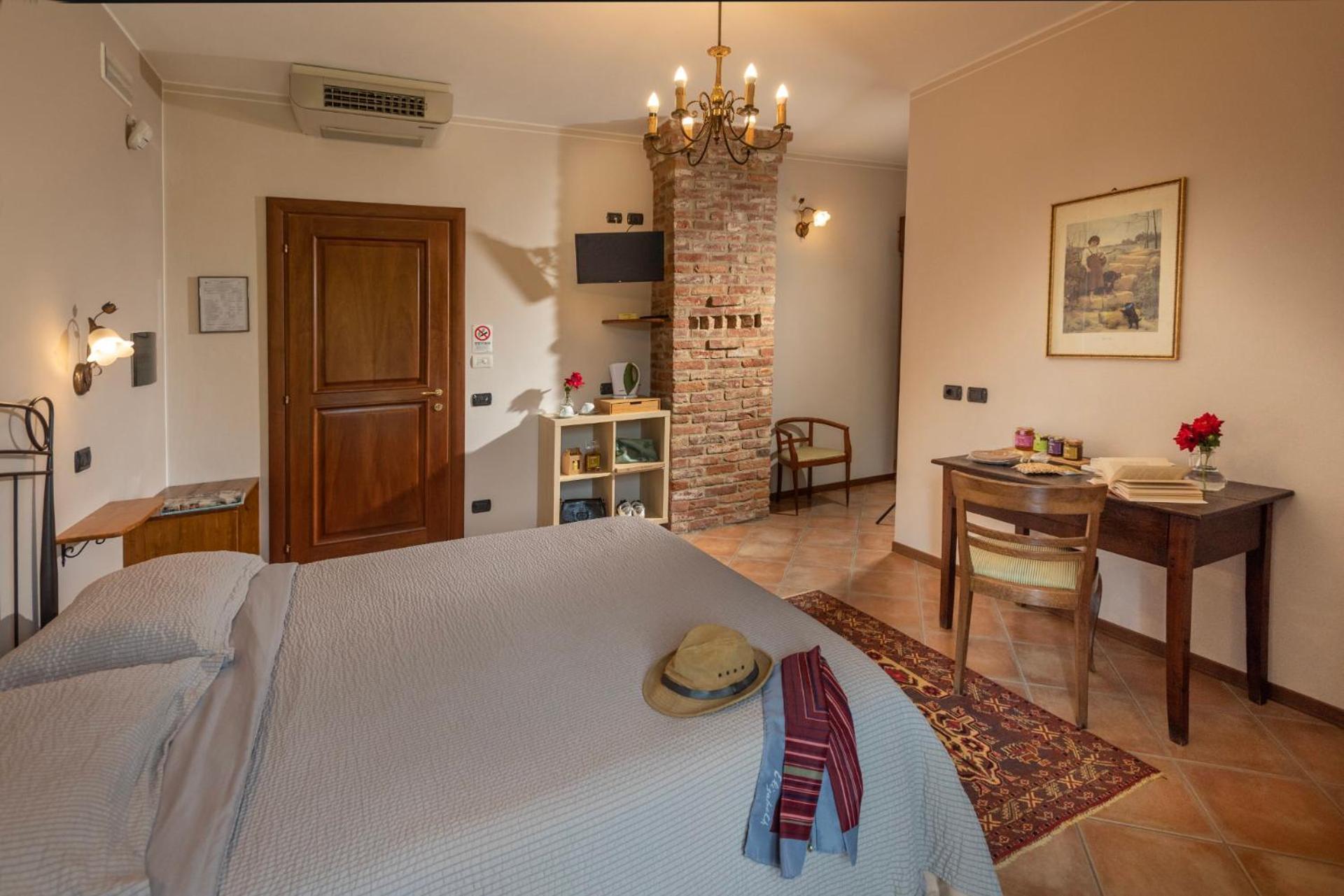 Agriturismo Cascina Monchiero Бра Екстер'єр фото