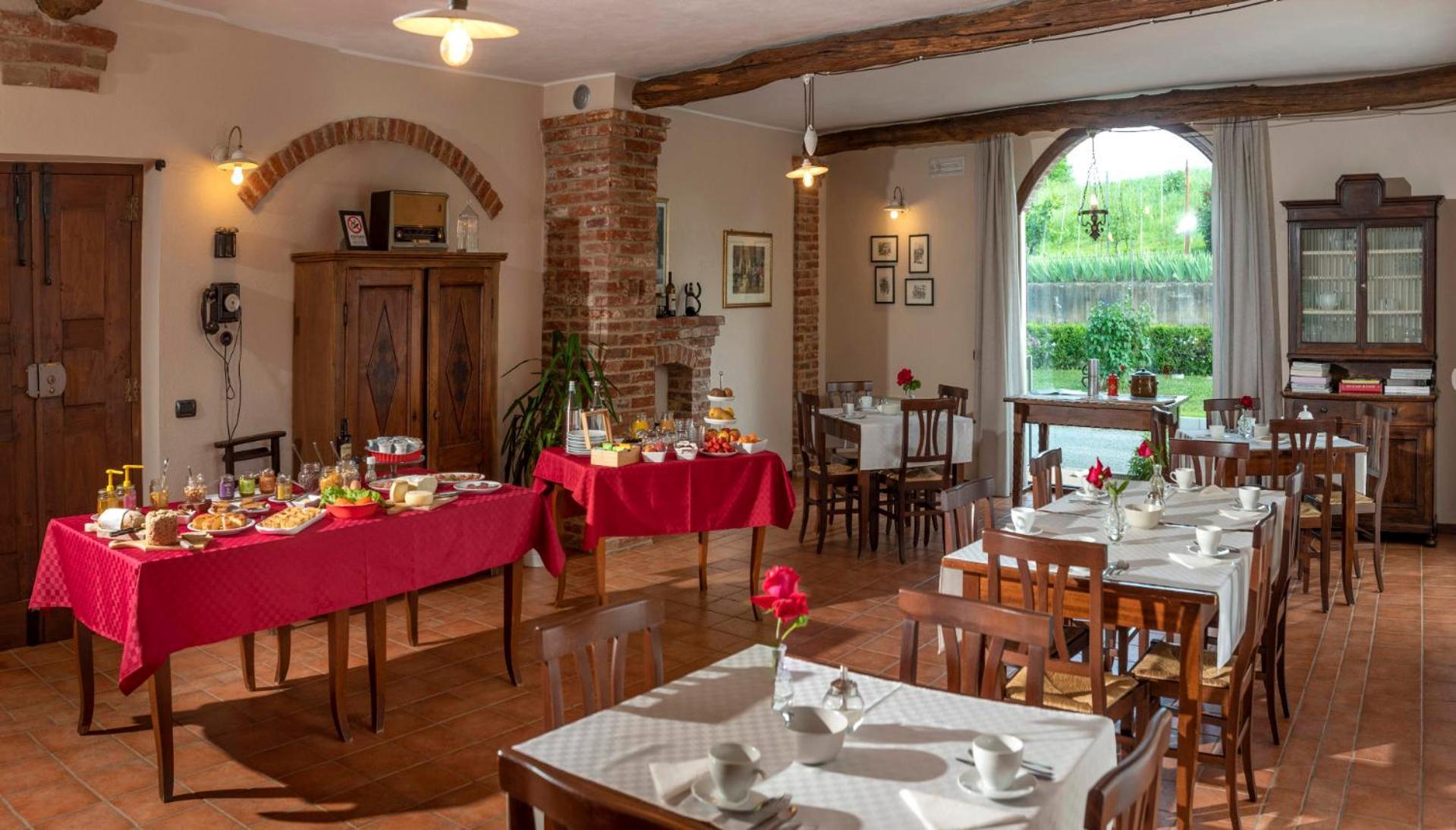 Agriturismo Cascina Monchiero Бра Екстер'єр фото