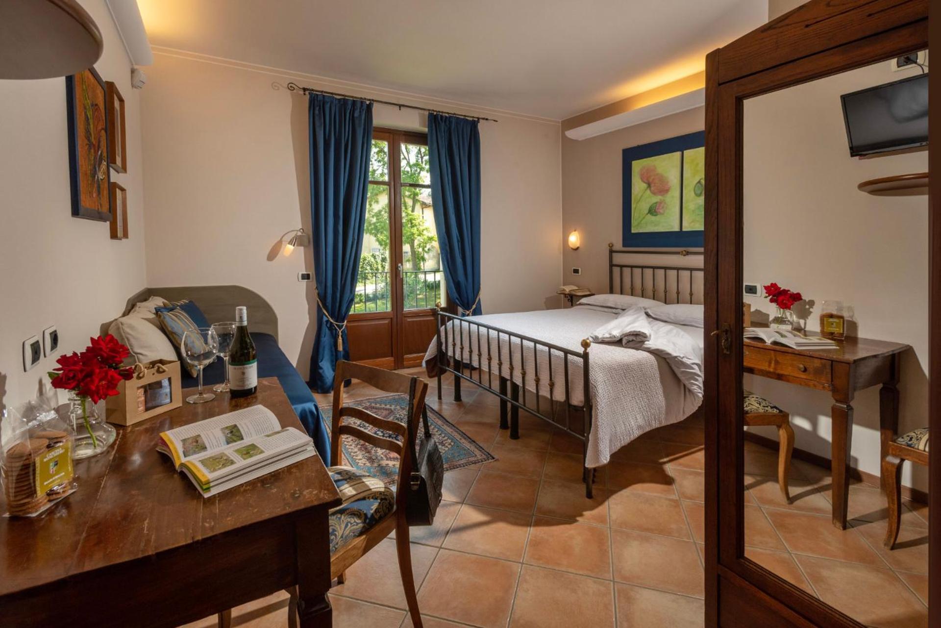 Agriturismo Cascina Monchiero Бра Екстер'єр фото