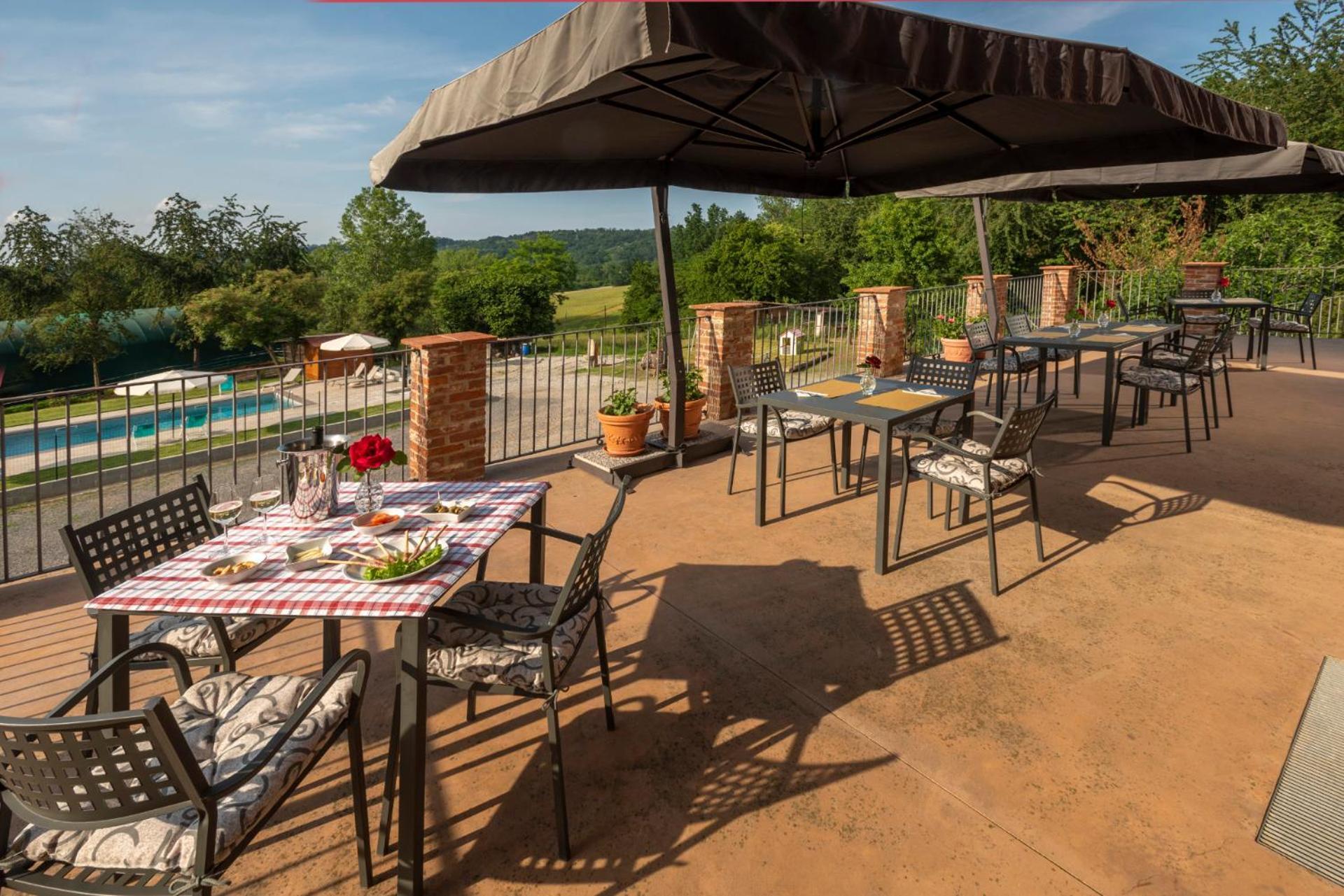 Agriturismo Cascina Monchiero Бра Екстер'єр фото